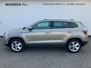 Škoda Karoq Style