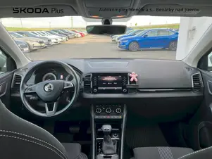 Škoda Karoq Style