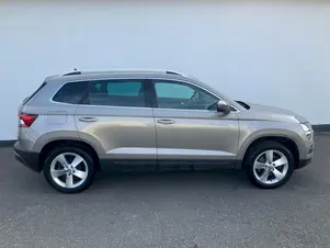 Škoda Karoq Style