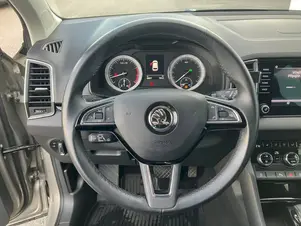 Škoda Karoq Style