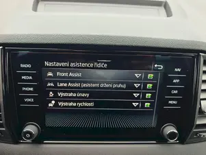 Škoda Karoq Selection