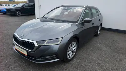 Škoda Octavia Style