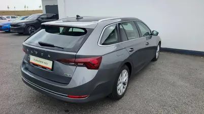 Škoda Octavia Style