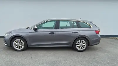Škoda Octavia Style