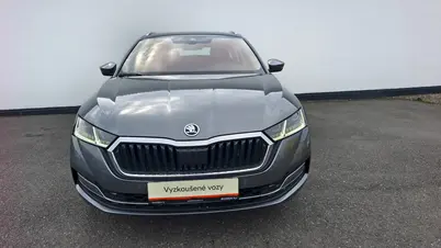 Škoda Octavia Style