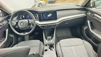Škoda Octavia Style