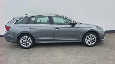 Škoda Octavia Style