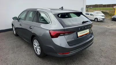 Škoda Octavia Style