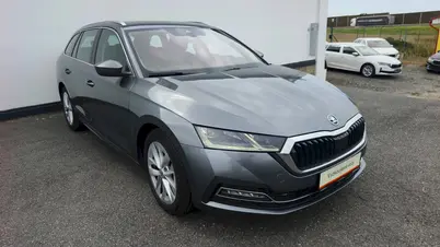 Škoda Octavia Style