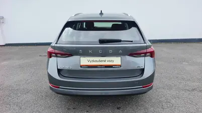 Škoda Octavia Style