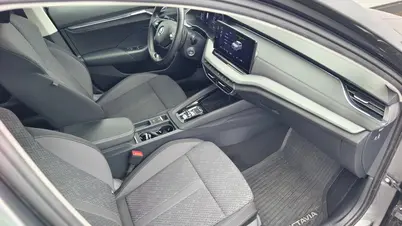 Škoda Octavia Style