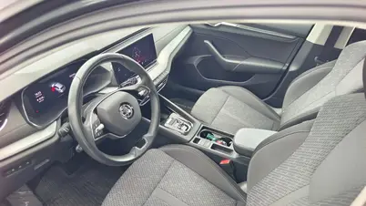 Škoda Octavia Style