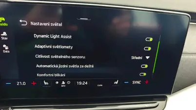 Škoda Octavia Style