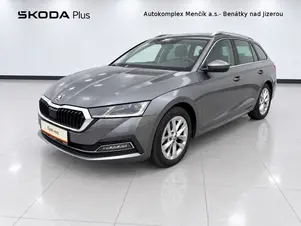 Škoda Octavia Style