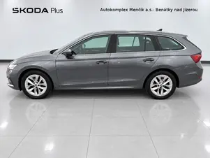 Škoda Octavia Style