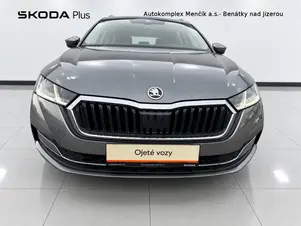 Škoda Octavia Style