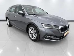Škoda Octavia Style