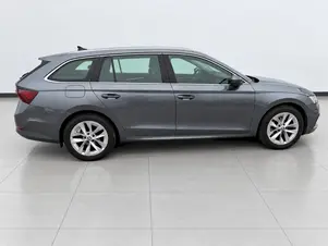 Škoda Octavia Style
