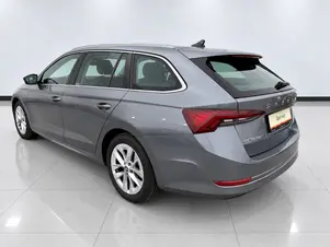 Škoda Octavia Style