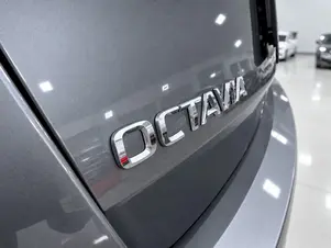 Škoda Octavia Style