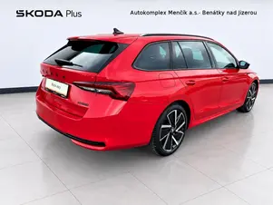Škoda Octavia SportLine