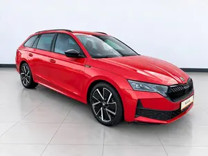Škoda Octavia SportLine
