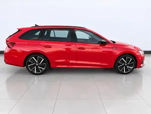 Škoda Octavia SportLine