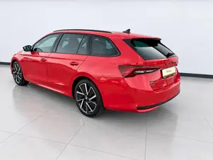 Škoda Octavia SportLine