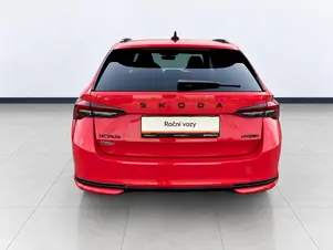 Škoda Octavia SportLine