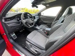 Škoda Octavia SportLine