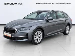 Škoda Octavia Top Selection
