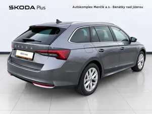 Škoda Octavia Top Selection