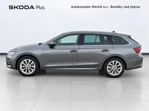 Škoda Octavia Top Selection