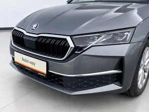 Škoda Octavia Top Selection