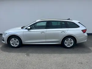 Škoda Octavia Selection