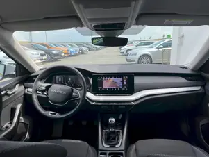 Škoda Octavia Selection