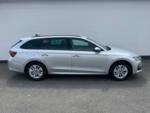 Škoda Octavia Selection