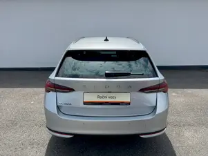 Škoda Octavia Selection