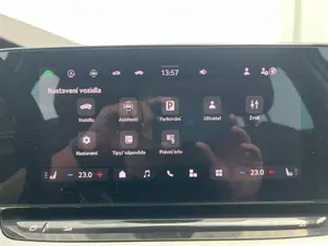 Škoda Octavia Selection