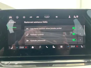 Škoda Octavia Selection