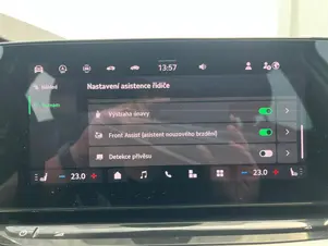 Škoda Octavia Selection
