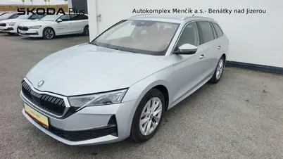Škoda Octavia Top Selection