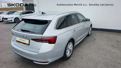 Škoda Octavia Top Selection