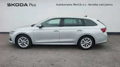 Škoda Octavia Top Selection