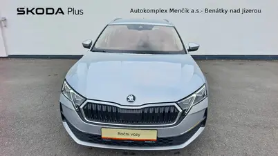 Škoda Octavia Top Selection