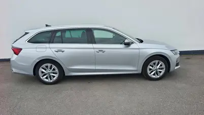 Škoda Octavia Top Selection
