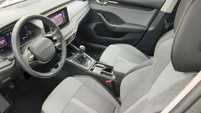 Škoda Octavia Top Selection