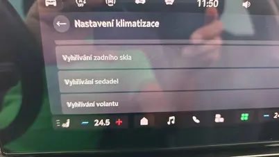 Škoda Octavia Top Selection