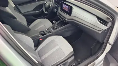 Škoda Octavia Top Selection