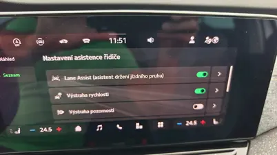 Škoda Octavia Top Selection